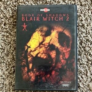 Blair Witch 2 DVD